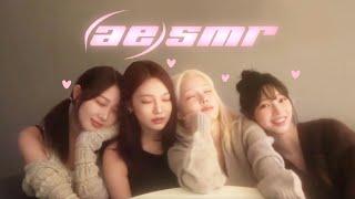 aespa asmr .𖥔 ݁ ˖