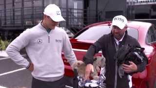 GW The Open: Mercedes-Benz Golf - In the bag with Martin Kaymer & Craig Connelly