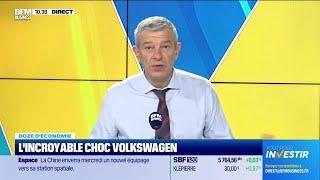 Doze d'économie : L'incroyable choc Volkswagen