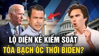 Tiết lộ rúng động: Chánh văn phòng của vợ Biden điều hành Tòa Bạch Ốc | Tinh Hoa TV