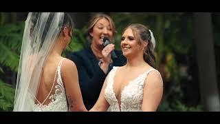 LGBTQ Wedding Film  #lgtbt  #lgbtq #gay #lesbian #wedding