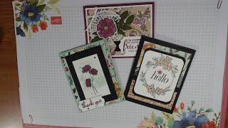 LET'S MAKE CARDS TOGETHER - ft. Share What You Love Specialty DSP