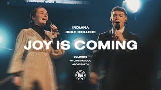 Joy Is Coming || Miracles || IBC Live 2023