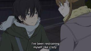 My Little Monster - Haru wants Shizuku