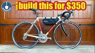 How YOU Can Build a $350 Dream Bike