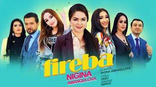 Nigina Amonqulova | Нигина Амонкулова - FIREBA | Official Music Video | New Tajik Music 2020
