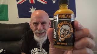 A quick review and intro of Pineango and CTH Hot Sauce to the new Scoville Squad who didn't know yet