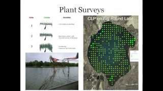 2013 LWRD Projects: Lakes