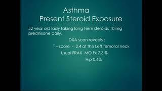 2018: Cases in Osteoporosis/Mangaing Thyroid Disorders in Older Patients