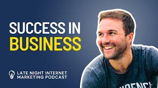 John Lee Dumas On Success In Business [LNIM092]