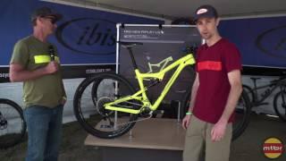 What did Ibis change with the new 2017 Ripley LS V3?