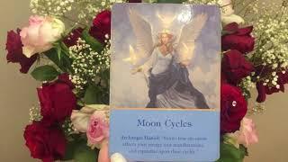 Pick an Angel Card, Angel Message 1 of 45 videos by Claire Stone.