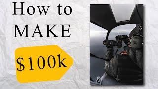 Different Ways To Make Money With Photography - How to make 100k a year!