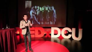 Exploring the transformative through choreography | Breandán de Gallaí | TEDxDCU