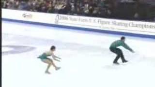 Nam/Leftheris 2006 Nationals SP