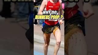 Why Do Marathon Runners Poop Their Pants? #shorts