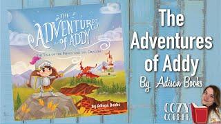  The Adventures of Addy By Adisan Books I My Cozy Corner Story Time Read Aloud