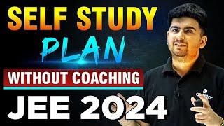 How To Crack JEE 2024 With Self Study ? Best Strategy | Study Plan for JEE | ATP STAR KOTA