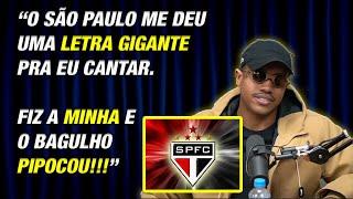 MC DAVI FEZ MUSICA PRO SÃO PAULO *Ele não quis a que mandaram e fez uma nova* | Podpah Podcast