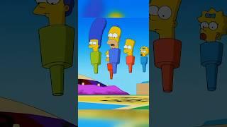 Homer's life in a few seconds #shorts