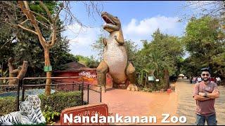 Nandankanan Zoological Park | Bhubaneswar to Cuttack | Cuttack Tour | Manish Solanki Vlogs