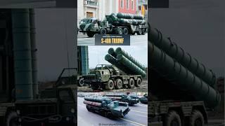 Russia's S-400: The Ultimate Air Defense System #defense #military #russia #missiles #missiledefense