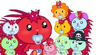 BABY FLAKY MEGA COMPILATION