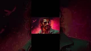 Hotline Miami Art and Soundtrack by AI #shortvideo #subscribe #gaming #shorts