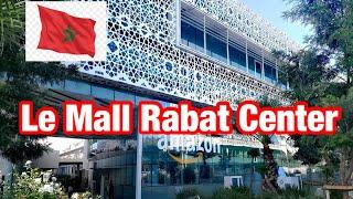 [4K] Mall ARRIBATE CENTER  Agdal جولة في مول الرباط سنتر اگدال