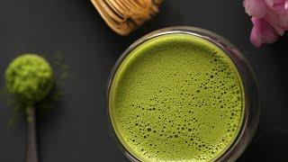 MATCHA 101 | How to Make Matcha Latte (with or without matcha tools)