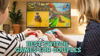 10 Best Nintendo Switch Games for Couples 2021 | Games Puff