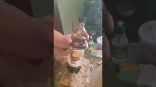 Переделка. Сундучок для просфор