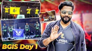 BGIS 2024 Final LANல Day 1 என்ன நடந்துச்சு Part 3 | Vlog BTS