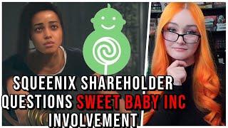 Sweet Baby Inc Involvement Questioned By Major Square Enix Shareholder Amidst SBI Boycotts