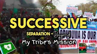 Successive Separation - Beyond My Tribe's Missionon.