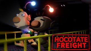 Hocotate Freight is a LETHAL COMPANY | PIKMIN Animation