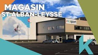 Magasin Ekosport Saint-Alban-Leysse