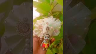 Handmade_beautiful pagdi designs #laddugopal #pagdi #krishna #shorts