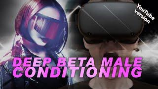 BEta Male is Deeply Programmed | NWO CH 3 | Female Supremacy University Deep Narrative