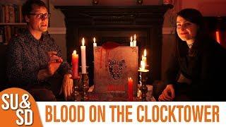 Blood on the Clocktower - Shut Up & Sit Down Review