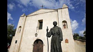 Who was Junípero Serra?