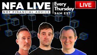 NFA Live:  Bitcoin in 2024