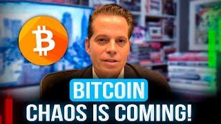 URGENT: To Everyone Who Owns Bitcoin..¨ - Anthony Scaramucci