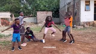 Happy blessing new month with this beautiful dance video enjoy it let’s have fun  family