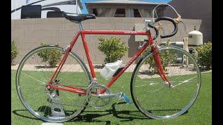 Univega Super Strada Olympic Edition 1984