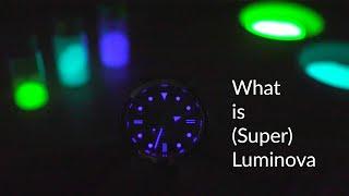 The Secrets of Glow-in-the-Dark Lume: Watch Luminescence and Super-Luminova Deep Dive