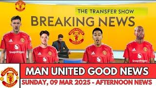 BREAKINGMAN UTD TRANSFER NEWS&UPDATES THIS AFTERNOON NEWLY UNFOLDEDCONFIRMED #manunitednewstoday