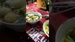 MIE AYAM BAKSO PEDAS