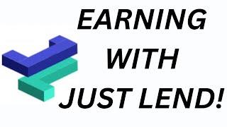 #JUSTLEND the #1 Tron Dapp for lending and borrowing!!!