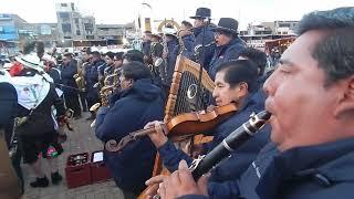 ANTOLOGÍA DEL FOLKLORE, PRIMICIAS TUNANTERAS 2024,. JAUJA YAUYOS